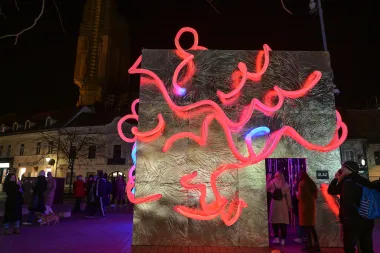 Otvoren čarobni Festival svjetla: Pogledaj kako će Zagreb izgledati narednih dana