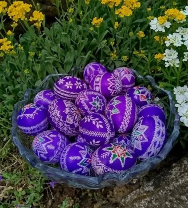 Pogledajte 30 fotografija prekrasno ukrašenih pisanica naših čitateljica