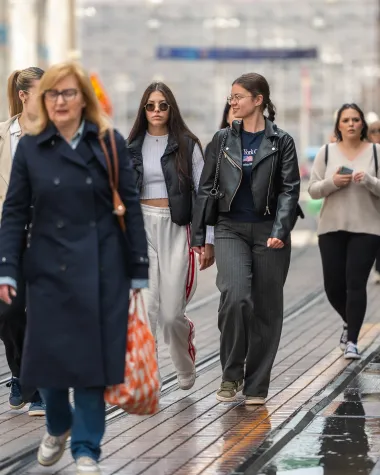 Zagrebačka špica: Petra Kurtela, Polina i krcata špica koja nikad nije izgledala bolje