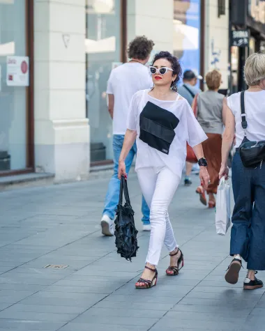 Nosi nam se bijela boja: Izdanja u bijelom vladaju zagrebačkim ulicama