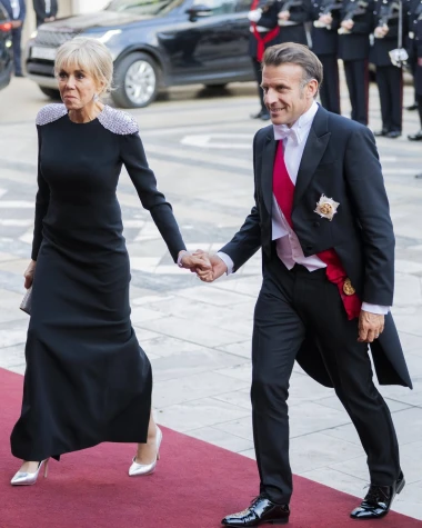 Najbolja modna izdanja francuske prve dame Brigitte Macron