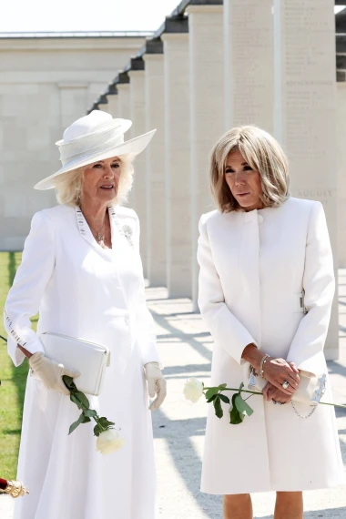 Najbolja modna izdanja francuske prve dame Brigitte Macron