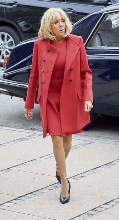 Najbolja modna izdanja francuske prve dame Brigitte Macron