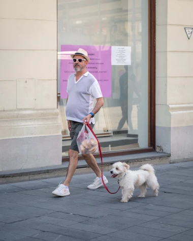 Zagrebačka špica: Zagrepčanke u najboljim outfitima na vrućem gradskom asfaltu