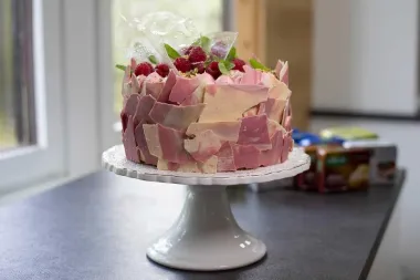 Donosimo ti recept za službenu žena.hr tortu