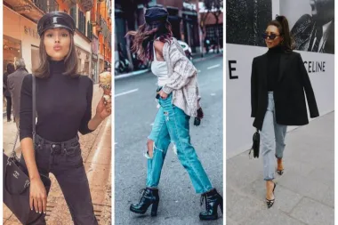 Ne znaš što bi na traperice? Evo 7 odličnih ideja za casual odjevne varijante