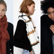 Bez velikih šalova ne izlazimo iz kuće: Trendi high street modeli