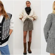 High street komadi s pepita uzorkom koje ćeš obožavati