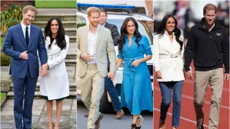 Evolucija stila Meghan Markle: Od elegantne vojvotkinje do ležerne Amerikanke