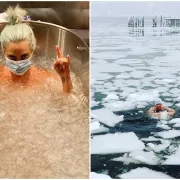 Sve više celebrityja i sportaša kupa se u ledenoj kupki. Saznale smo zašto