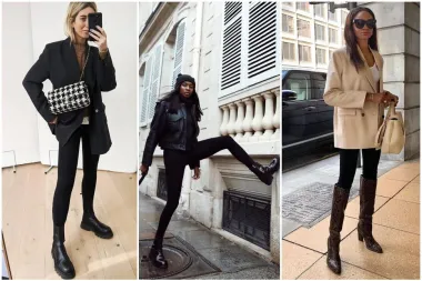 Tajice obožavamo jer su udobne, ali i izgledaju stylish- imamo ideje kako ih iskombinirati