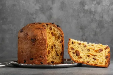 Pravi domaći panettone. Recept s kojim dom miriše na blagdane