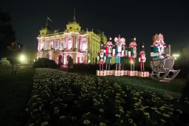 Zagrebački Advent: Kućice su zamijenili muzeji, koncerti i kazališta. Evo što vidjeti