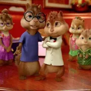 Ovih praznika u kinima Alvin i vjeverice 3!