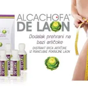 Alcachofa de Laon - Dodatak prehrani na bazi artičoke