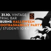 Schmeck Daddy Halloween Woodootrashabilly Party
