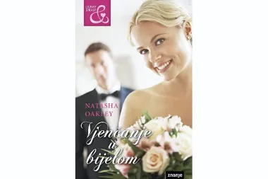 Knjiga tjedna: Vjenčanje u bijelom