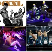 Ponovno u akciji: Čarobni Mike XXL