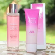 Test zona: Avon Anew Perfect skin noćna krema (i boosting vodica za lice)