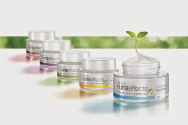 Avon predstavlja NutraEffects liniju