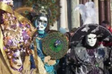 Karneval u Veneciji