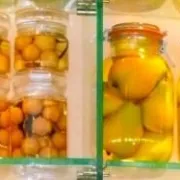 Spremanje voća i povrća