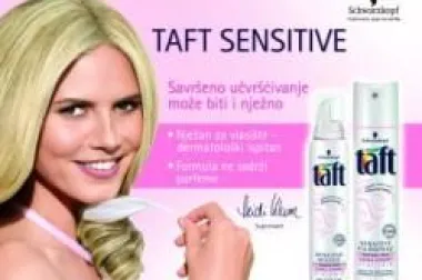 Nježno rješenje za osjetljivo vlasište