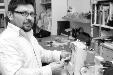 Ivica Klarić i Nataša Kos za „QUELLE FASHION.HR“