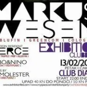 Petak 13. uz DJ-a Markusa Wesena