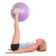 Vježbe s pilates loptom (1)