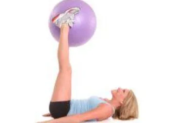Vježbe s pilates loptom (1)