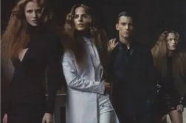 Helena Šopar uz bok svjetskim top modelima u fracuskom Vogue– u