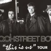 Sutra počinje prodaja ulaznica za koncert Backstreet Boysa!