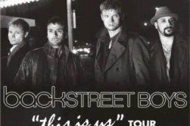 Sutra počinje prodaja ulaznica za koncert Backstreet Boysa!