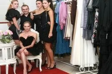 Ivica Skoko otvorio novi butik u Zagrebu