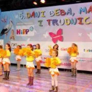 Velika posjećenost splitskih Dana beba, mama i trudnica