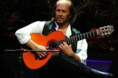 Virtuoz flamenco gitare Paco de Lucia u Splitu, Rijeci i Zagrebu!