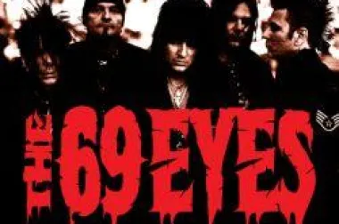 Otvorenje novog VIP programa u Ritz Cabaretu i  The 69 Eyes u Boogaloo