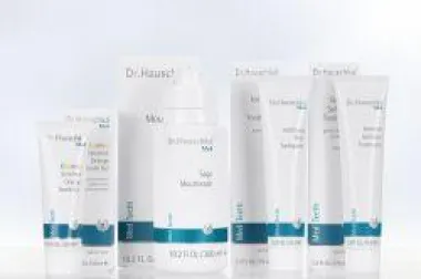 Dr.Hauschka Med za prirodnu njegu zubi i usta