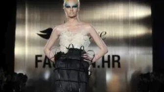 Održana prva večer DOVE FASHION.HR-a jesen/zima 2010.