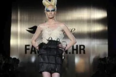 Održana prva večer DOVE FASHION.HR-a jesen/zima 2010.