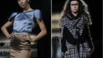 Druga večer DOVE FASHION.HR-a jesen/zima 2010.