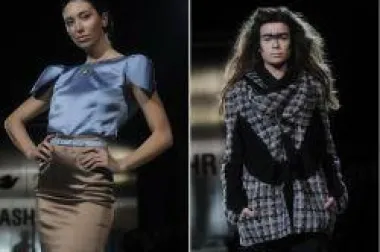 Druga večer DOVE FASHION.HR-a jesen/zima 2010.