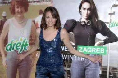 Počeo Dreft Fashion Week Zagreb!