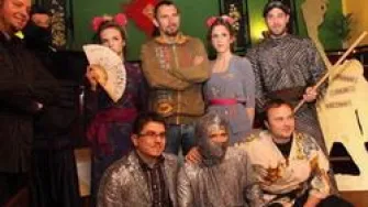 Trash film festival u znaku isklesanih  tijela majstora borilačkih vještina