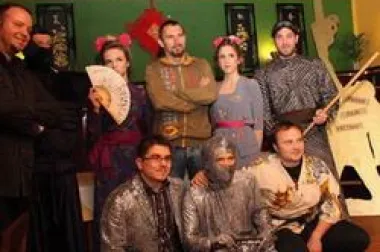 Trash film festival u znaku isklesanih  tijela majstora borilačkih vještina