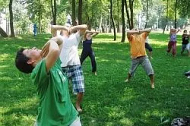 Besplatan uvodni tečaj tai chi chuana, chi kunga i karatea
