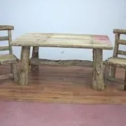 Namještaj iz prirode sve je popularniji