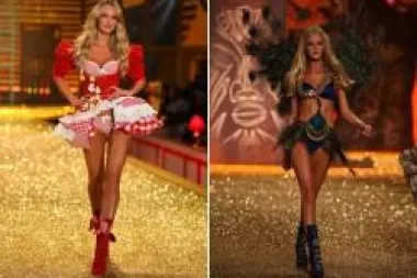 Modna revija Victoria's Secret 2010