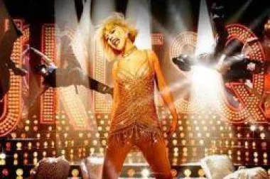Christina Aguilera u prvoj filmskoj ulozi u glazbenom spektaklu "Burleska"